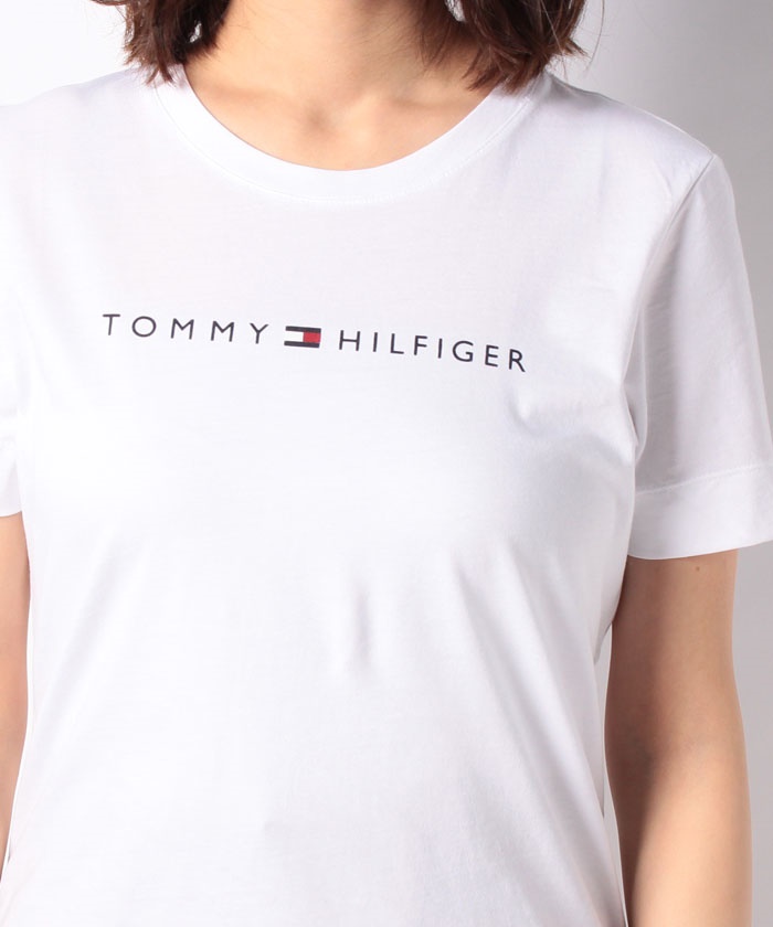 クーポン】ロゴTシャツ(501943035) | トミーヒルフィガー(TOMMY 