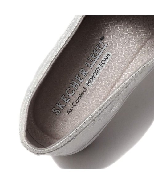 スケッチャーズ ダブルアップ シャイニー ダンサー Skechers Skechers D Fashion