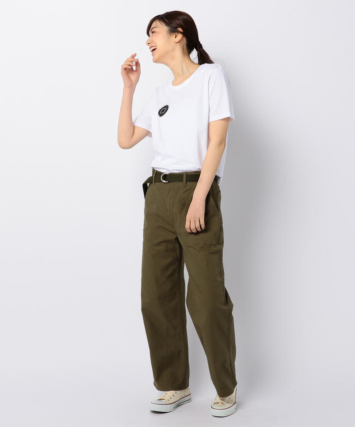 クーポン】【セール 30%OFF】【DANTON/ダントン】ベルト付パンツ クーポン】【セール 30%OFF】【DANTON/ダントン】ベルト付パンツ