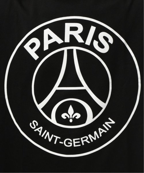 Paris Saint Germain Tokyo パリサンジェルマン Front Big Logo L S エディフィス Edifice D Fashion
