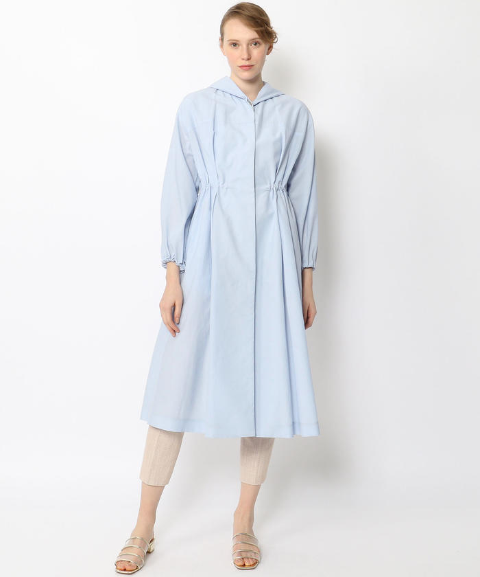 新品未使用　Ballsey ライトタッサーフーデッドコート 楽天市場】【SALE／70%OFF】ライトタッサー フーデッドコート