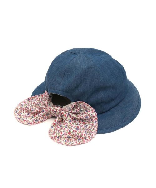 セール ベビーリボン日よけ付帽子 Uvカット アプレレクール Apres Les Cours D Fashion セール ベビーリボン日よけ付帽子 Uvカット アプレレクール Apres Les Cours D Fashion