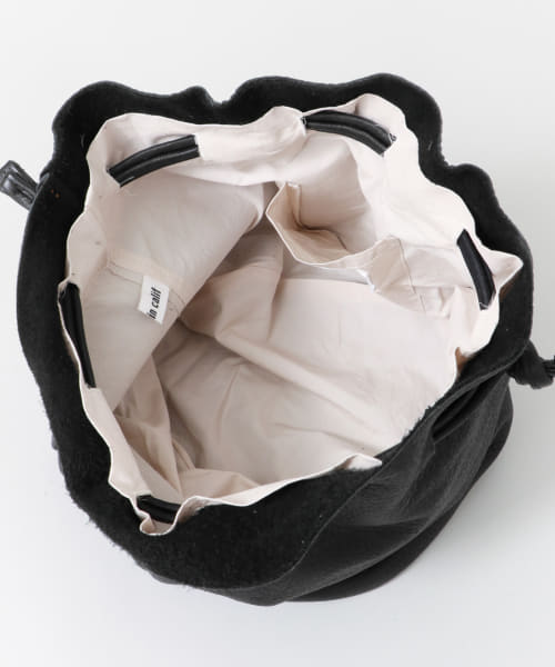 MYTHINKS(マイシンクス) BUDKET BAG どのシーズン・スタイルもMYTHINKSのレザーバッグで | 1989 blog