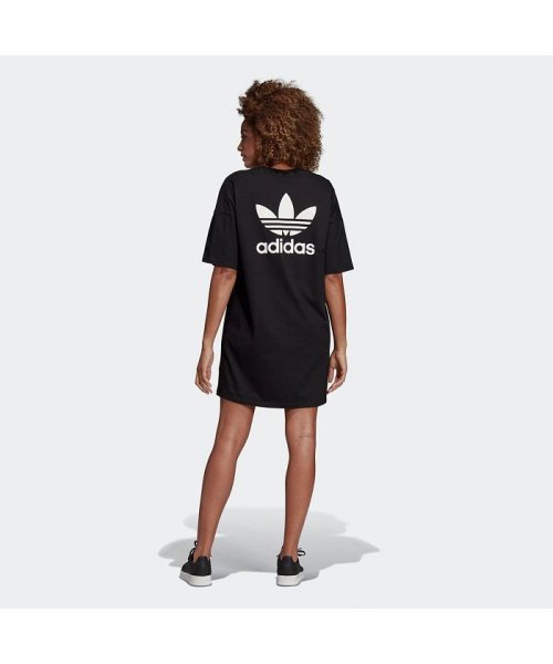 アディダス トレフォイル ドレス Adidas Adidas D Fashion