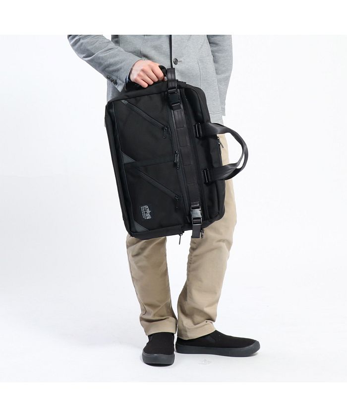 Manhattan Portage Black label 3wayバッグ