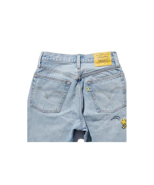 levis 501 snoopy