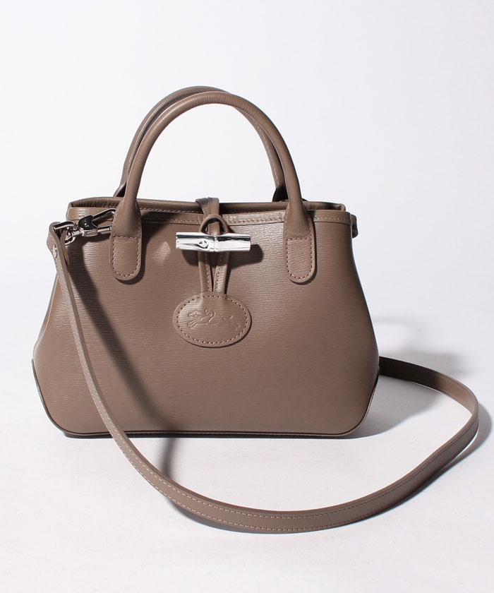 セール】【LONGCHAMP】ロゾ クロスボディバッグ(501957261