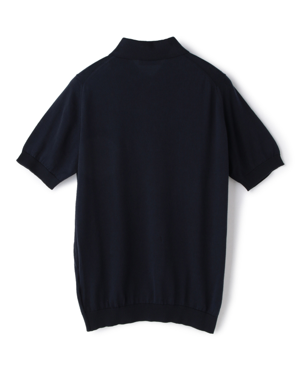 JOHN SMEDLEY(ジョンスメドレー)】別注 ニットポロ セレクト JOHN SMEDLEY(ジョンスメドレー)】別注 ニットポロ セレクト