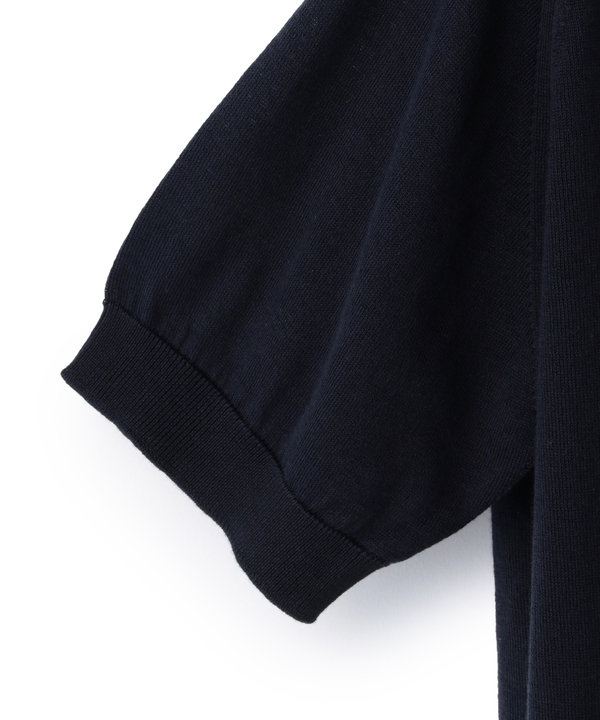 JOHN SMEDLEY(ジョンスメドレー)】別注 ニットポロ セレクト