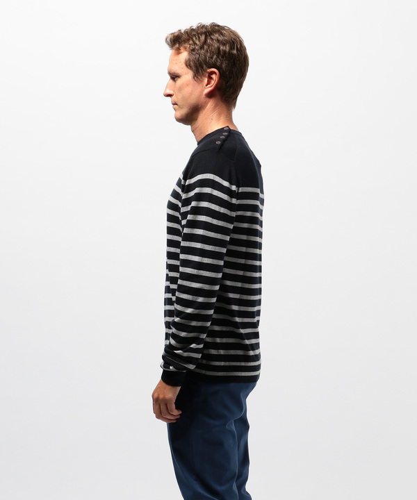 JOHN SMEDLEY(ジョンスメドレー)】別注 ニットポロ セレクト