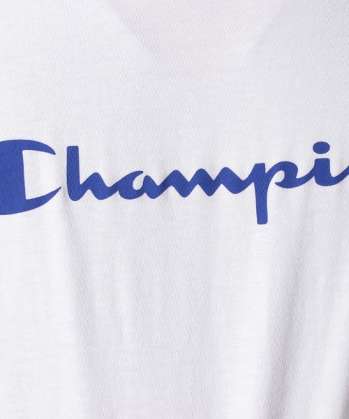 Champion チャンピオン ロゴ 半袖tシャツ マルカワ Marukawa D Fashion
