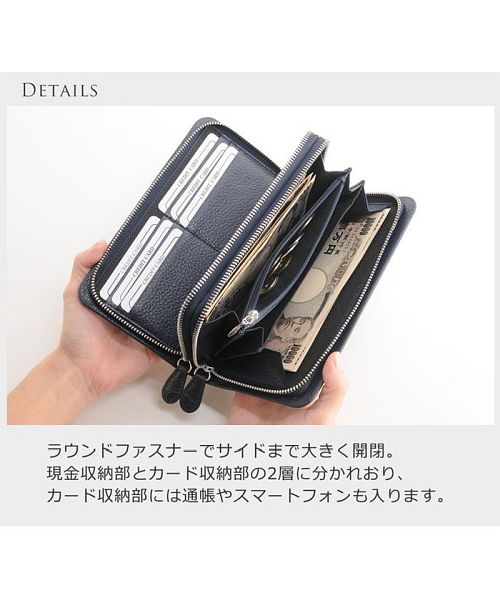 クロコダイルレザー 長財布(501990571) | サンキョウショウカイ