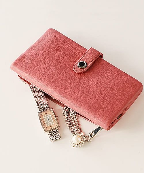 Haleine 牛革 本革レザー 長財布 スマホ財布 レディース メンズ アレンヌ Haleine D Fashion Haleine 牛革 本革レザー 長財布 スマホ財布 レディース メンズ アレンヌ Haleine D Fashion