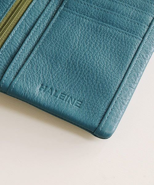 Haleine 牛革 本革レザー 長財布 スマホ財布 レディース メンズ アレンヌ Haleine D Fashion Haleine 牛革 本革レザー 長財布 スマホ財布 レディース メンズ アレンヌ Haleine D Fashion