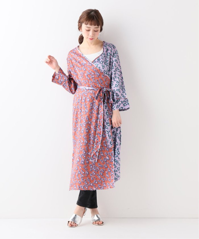 rachel antonoff willow wrap dress