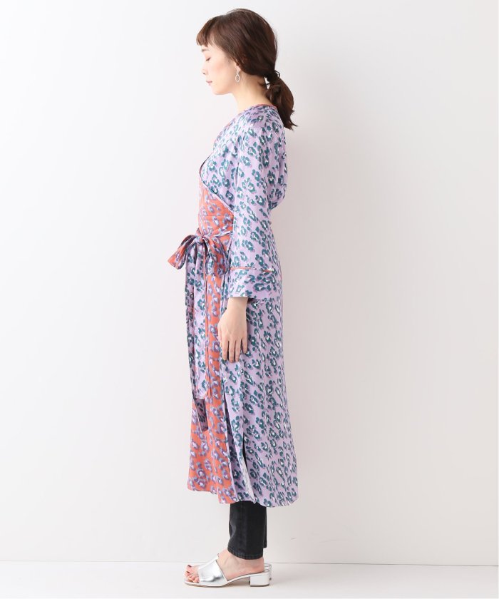 rachel antonoff willow wrap dress