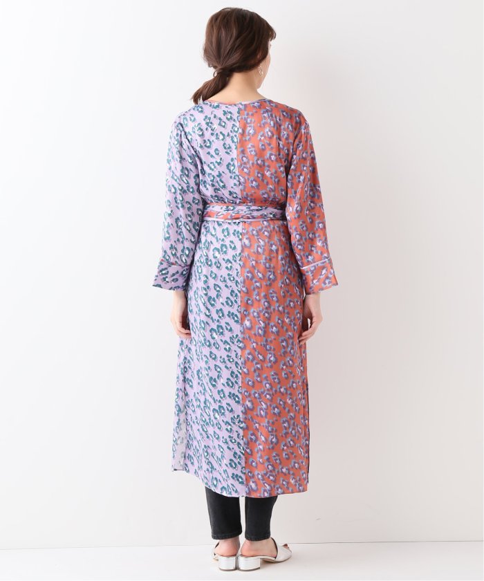 rachel antonoff willow wrap dress