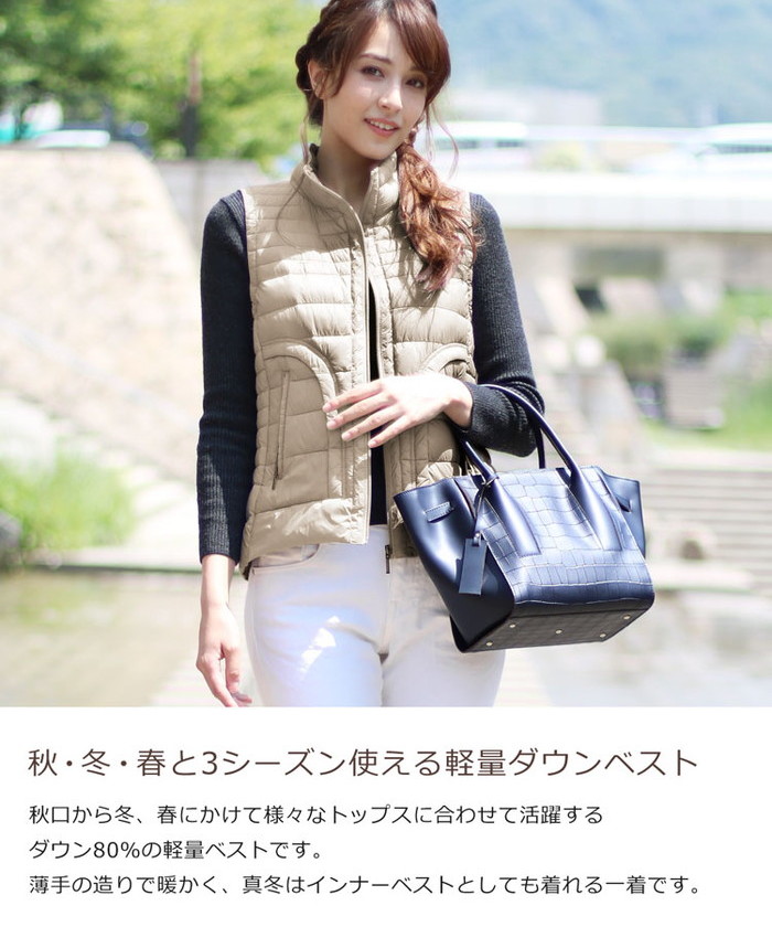 定休日以外毎日出荷中 ダウンベスト レディース ダウンベスト News Elegantsite Gr