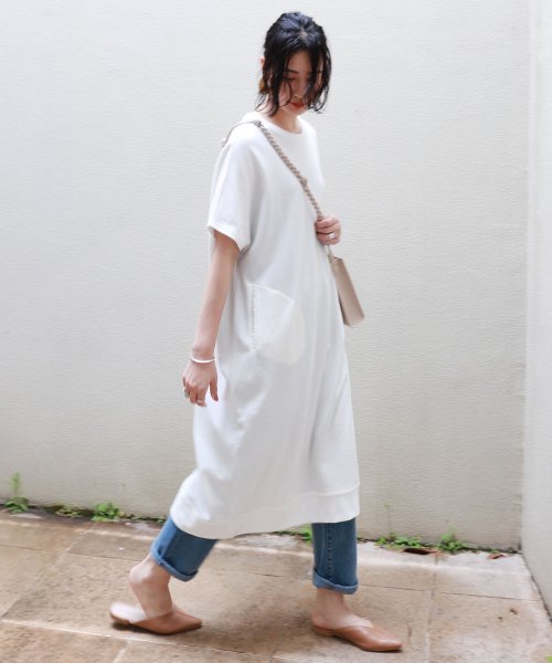 セール15 Off ワッフル半袖ポケット付きtシャツワンピース アンドミー And Me D Fashion セール15 Off ワッフル半袖ポケット付きtシャツワンピース アンドミー And Me D Fashion
