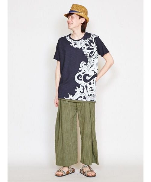 チャイハネ サバーイタイパンツ チャイハネ Cayhane D Fashion