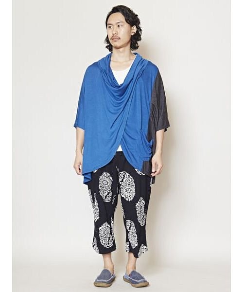 セール 50 Off チャイハネ ドレープmen Sトップス チャイハネ Cayhane D Fashion セール 50 Off チャイハネ ドレープmen Sトップス チャイハネ Cayhane D Fashion