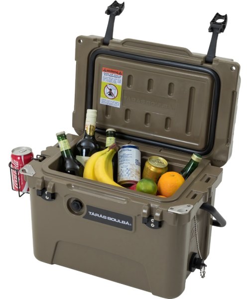 タラスブルバ Tbクーラーｂｏｘ １８l タラスブルバ Taras Boulba D Fashion