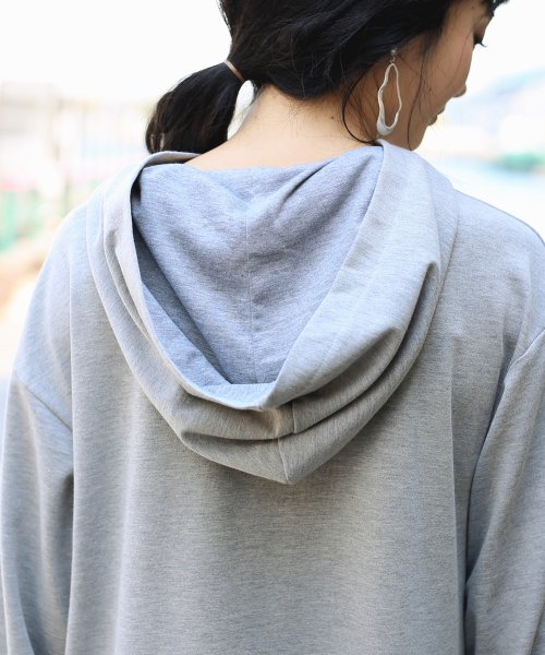 セール 30 Off Web限定 サイドプリーツパーカーワンピース ブージュルード Bou Jeloud D Fashion セール 30 Off Web限定 サイドプリーツパーカーワンピース ブージュルード Bou Jeloud D Fashion