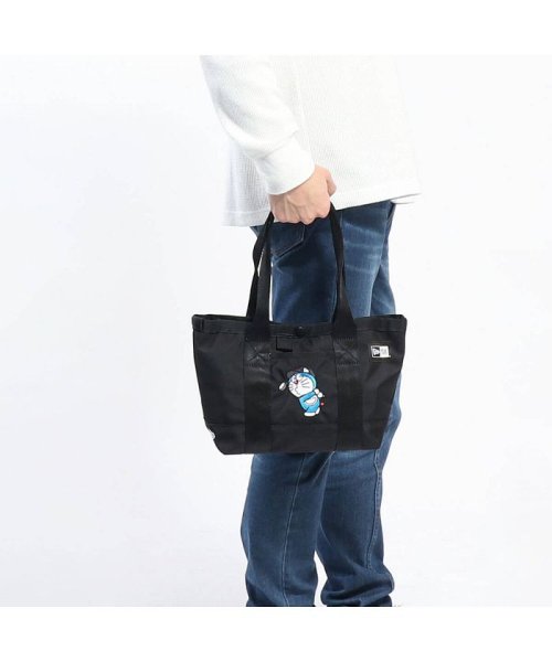 正規取扱店 ニューエラ トートバッグ New Era トート ドラえもん ゴルフ A5 6l Golf Tote Bag Mini Doraemon ニューエラ New Era D Fashion