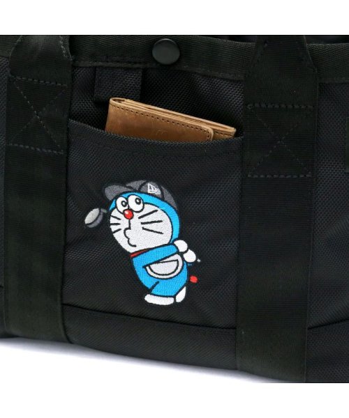 正規取扱店 ニューエラ トートバッグ New Era トート ドラえもん ゴルフ A5 6l Golf Tote Bag Mini Doraemon ニューエラ New Era D Fashion