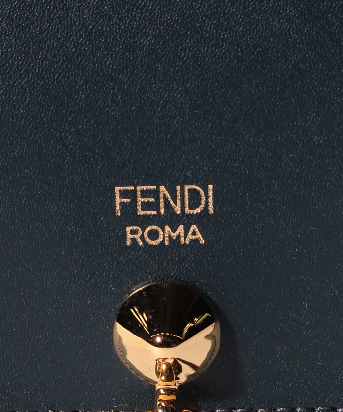 セール 20%OFF】【FENDI】2つ折り財布/BY THE WAY【NOTTURNO セール 20%OFF】【FENDI】2つ折り財布/BY THE WAY【NOTTURNO