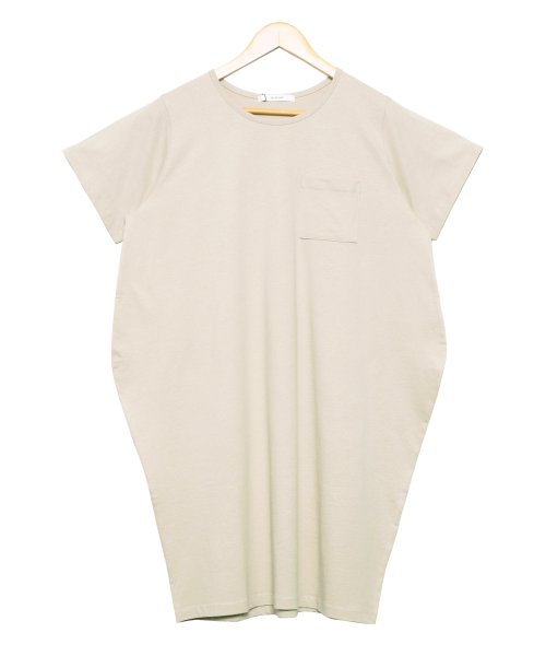 セール Off レディース ワンピース Tシャツ カットソー ショート丈 半袖 ポケット付き ミリアンデニ Mili An Deni D Fashion セール Off レディース ワンピース Tシャツ カットソー ショート丈 半袖 ポケット付き ミリアンデニ Mili An Deni D Fashion