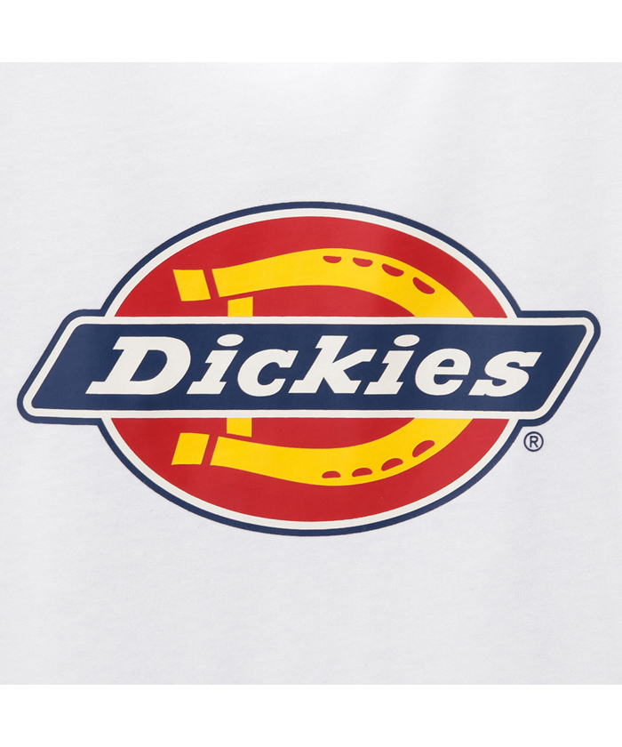 クーポン】Dickies ディッキーズ ロゴプリントTシャツ 9274－0736 