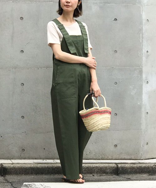 セール Web限定 オーバーオール ナノ ユニバース Nano Universe D Fashion セール Web限定 オーバーオール ナノ ユニバース Nano Universe D Fashion