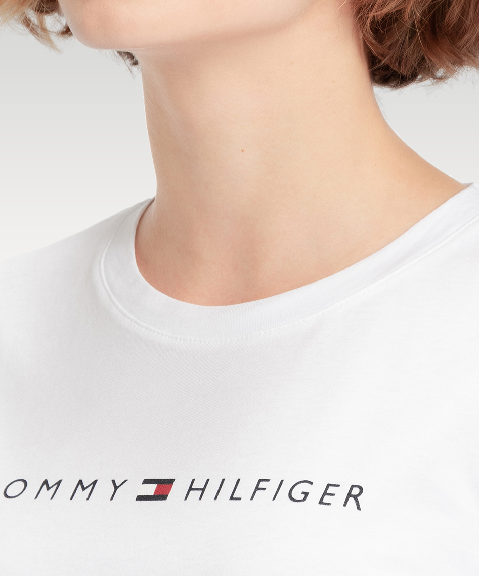 クーポン】ロゴTシャツ(501943035) | トミーヒルフィガー(TOMMY 
