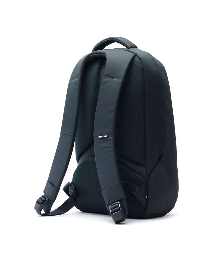 アイコンバックパック(Icon Backpack) -黒(ブラック)-大容量