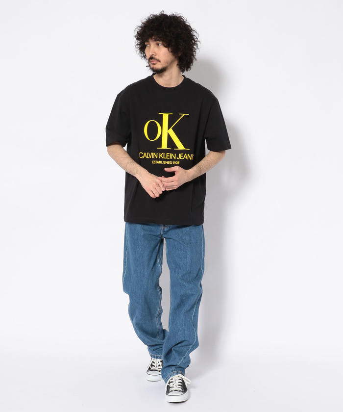 【 】CK Jeans テリースウェットシャツ★送料無料★ 商品一覧 | カルバン・クライン 公式オンラインストア