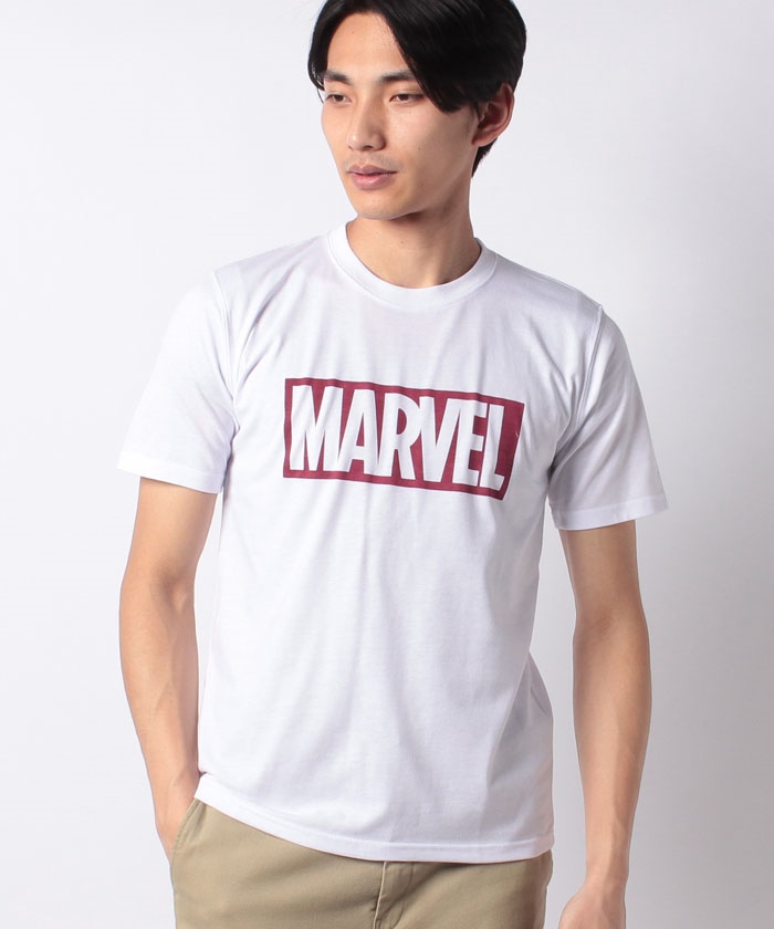 MARVEL マーベル Tシャツ 日本未入荷 海外限定 日本未入荷・海外限定アイテム MARVEL(マーベル) - 海外通販のBUYMA