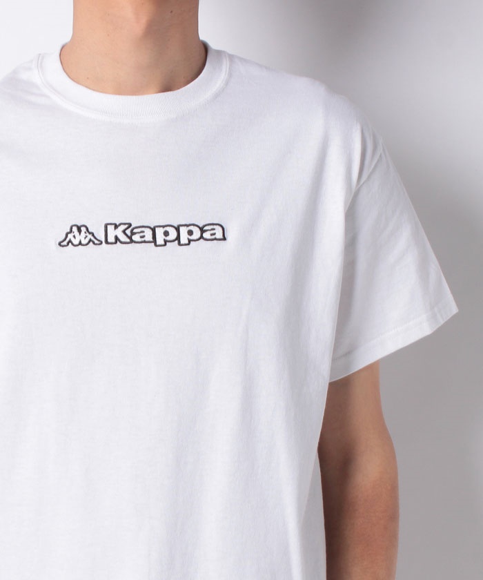 Kappa】カッパ ロゴ刺繍 半袖Tシャツ(502019284) | マルカワ(MARUKAWA 