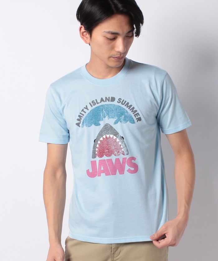 クーポン】【JAWS】ジョーズ 半袖Tシャツ(501999429) | マルカワ