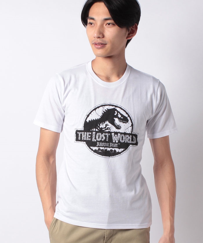JURASSIC WORLD】ジュラシックワールド 半袖Tシャツ(501999430