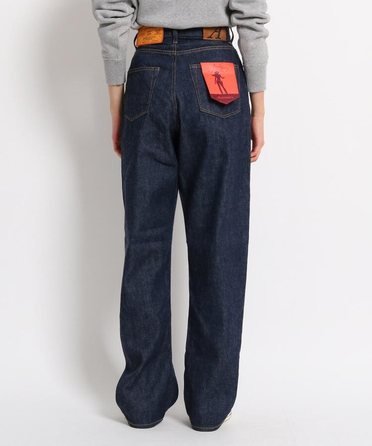 WEB限定】ANATOMICA(アナトミカ) 618MARILYN(マリリン) デニム WEB限定】ANATOMICA(アナトミカ) 618MARILYN(マリリン) デニム