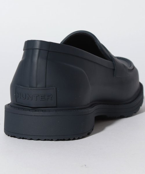 メンズ オリジナル ペニー ローファー 502250071 ハンター メンズ Hunter Mens D Fashion
