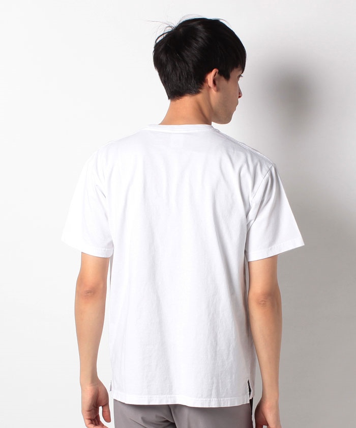 クーポン】【別注】【Lee】リー ミニボックスロゴ 半袖Tシャツ