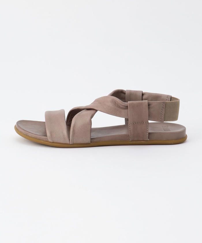セール 30%OFF】【BARI/バリ】ソフトレザーサンダル(502040896