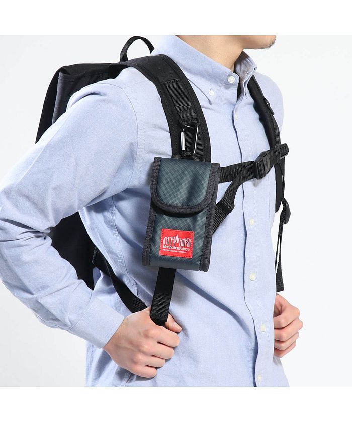 日本正規品】マンハッタンポーテージ Manhattan Portage Matte Vinyl