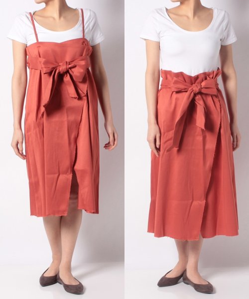 セール60 Off Kbf 2wayラップキャミソールワンピース アーバンリサーチ アウトレット Urban Research Outlet D Fashion セール60 Off Kbf 2wayラップキャミソールワンピース アーバンリサーチ アウトレット Urban Research Outlet D Fashion