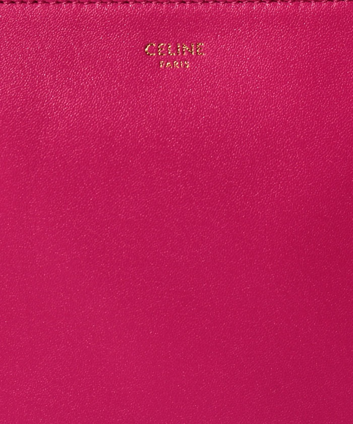 セール 7%OFF】【CELINE】ショルダーバッグ/TRIO SMALL【PINK ...