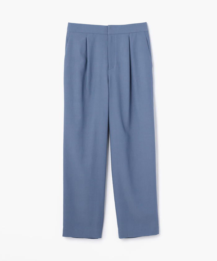 セール 40%OFF】レーヨンコットンツイル フロントタック