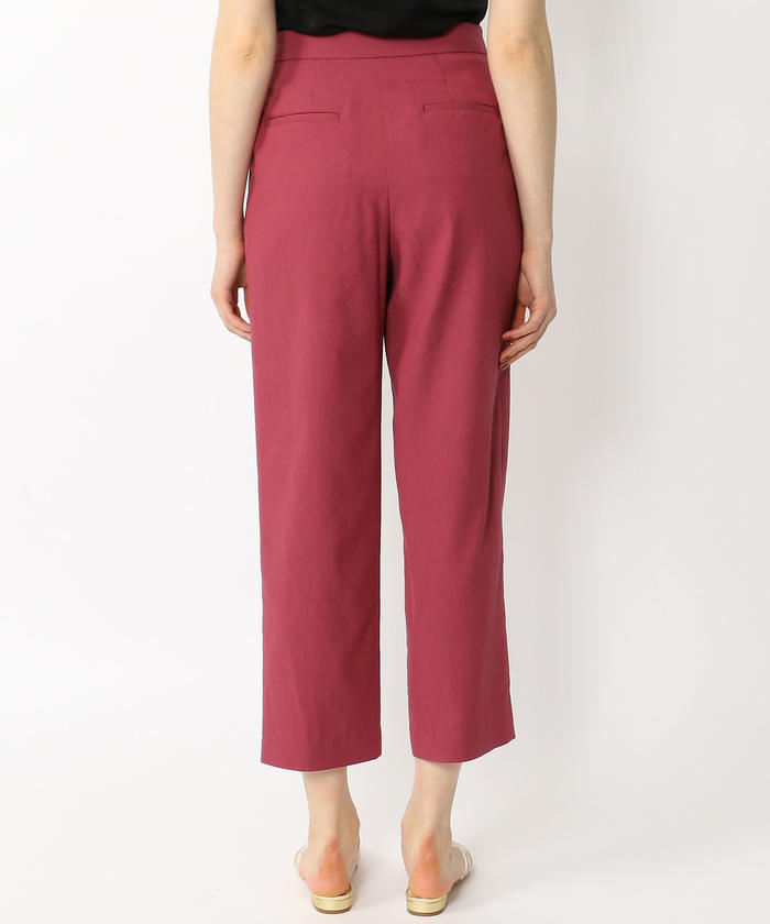 セール 40%OFF】レーヨンコットンツイル フロントタック