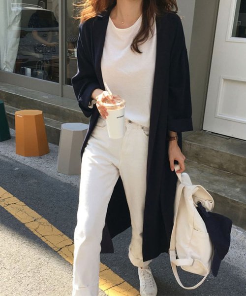 セール シャツワンピース ロング 長袖シャツ レディース おしゃれ ロングシャツ 春 即納 ミニミニストア Miniministore D Fashion セール シャツワンピース ロング 長袖シャツ レディース おしゃれ ロングシャツ 春 即納 ミニミニストア Miniministore D Fashion